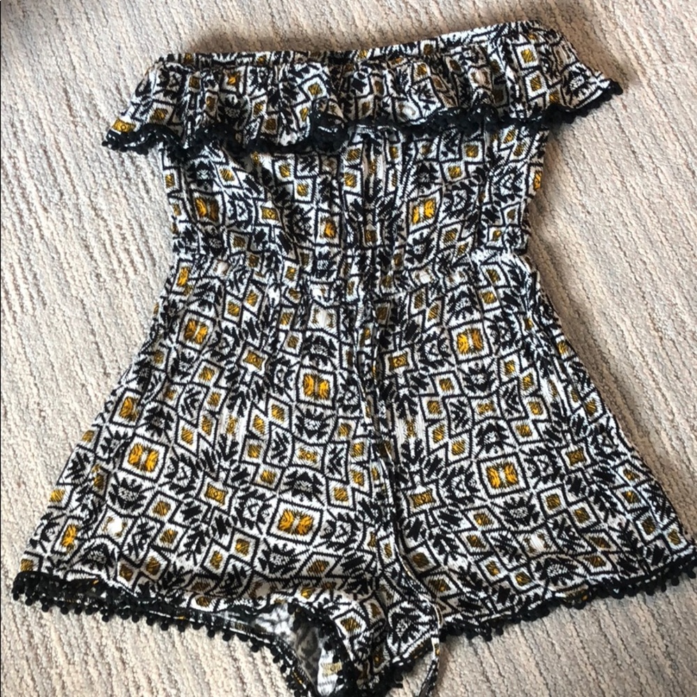 Target Romper